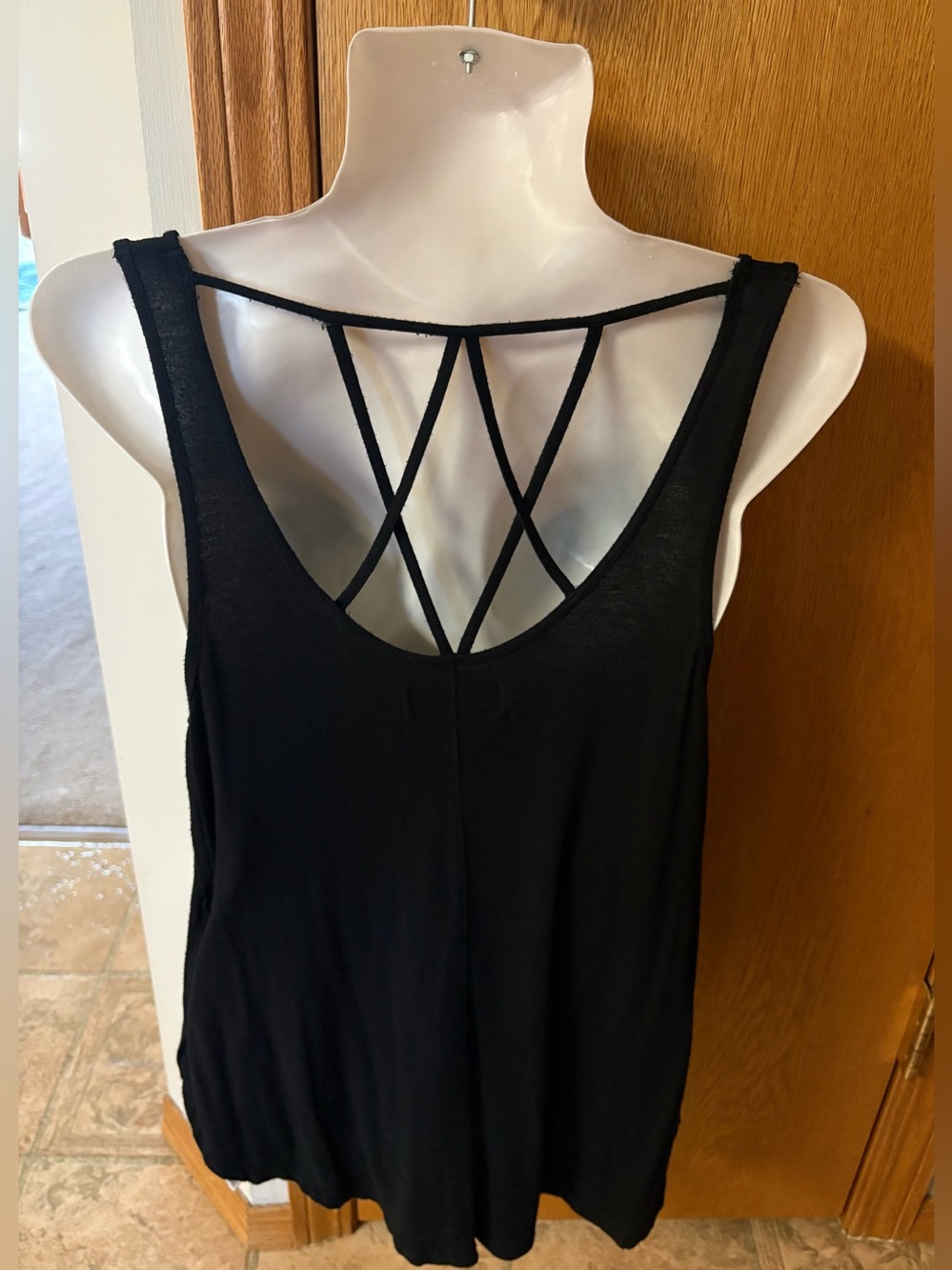 Hollister tank top